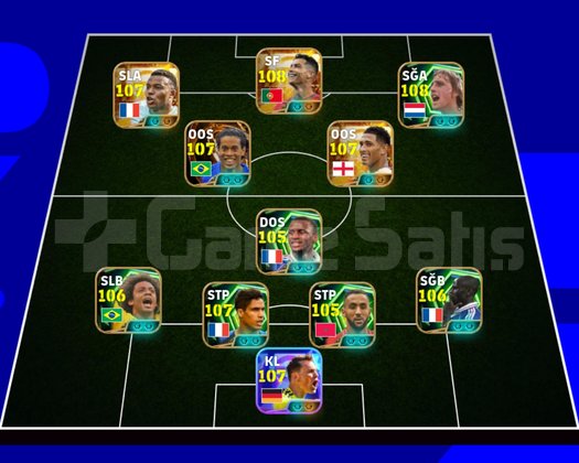 3300+ 108 cruyff108 Diego Costa ENUYGUNU