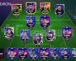 UFL MOBİLE HESABI