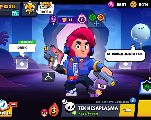 Mücadeleci mc colt nadir ucuza