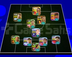 108 RONALDO 108 HAZARD
