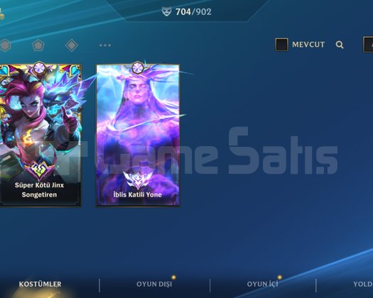wild rift hesabım satılıktır