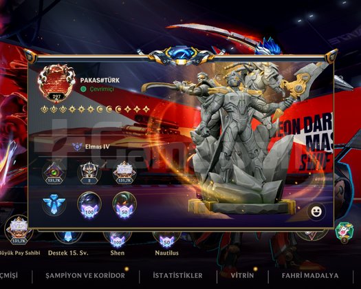 wild rift hesabım satılıktır