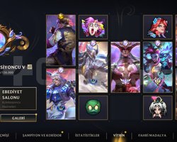 wild rift hesabım satılıktır