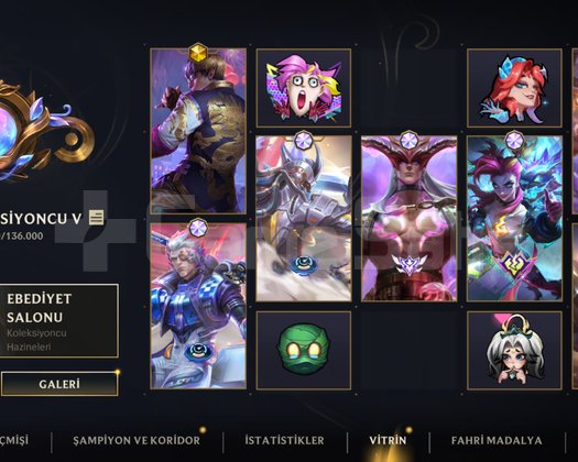 wild rift hesabım satılıktır