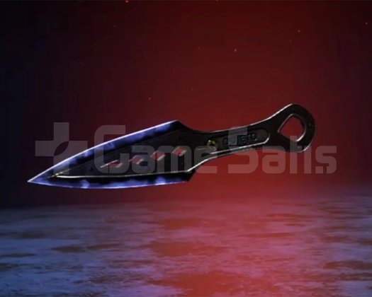 Apex Legends Wraith Kunai - 5-10 Leg Skn