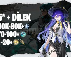 EU | UL35+ Lucilla + 60K + Astrite