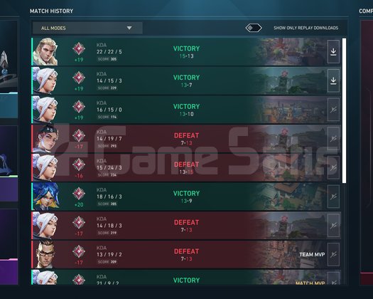 FRESH IMMORTAL 3 | RADIANT MMR | +21 / -