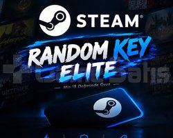 STEAM ELİTE RANDOM KEY !!!