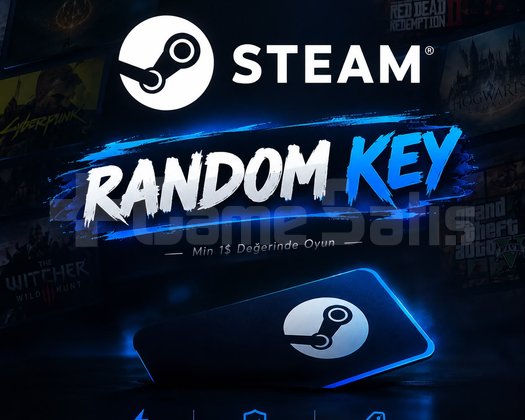 STEAM BRONZE RANDOM KEY !!!