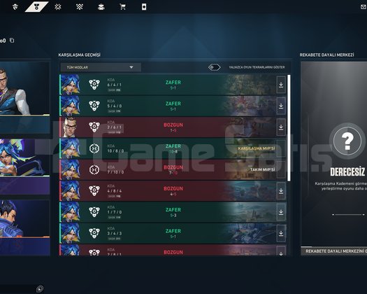 TR | +37K VP CHAMP 25 / 5 VANDAL