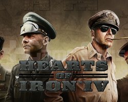 Hearts Of Iron IV