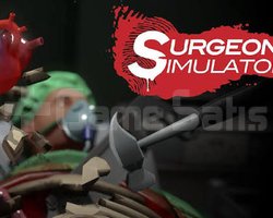 Surgeon Simulator