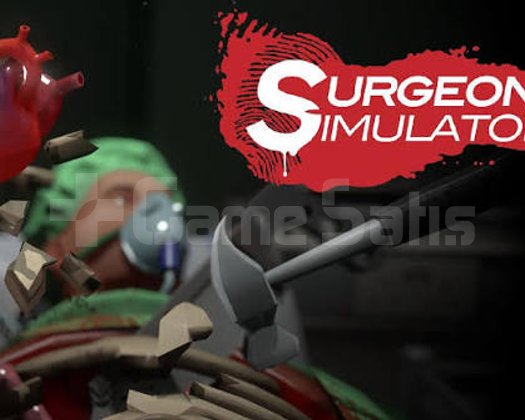 Surgeon Simulator