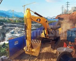 Construction Simulator