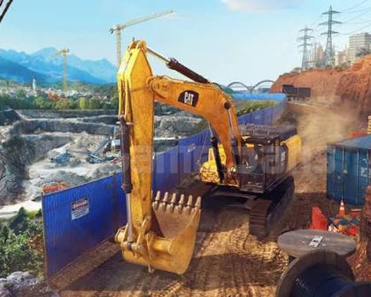 Construction Simulator