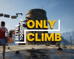 Only Climb Better Together