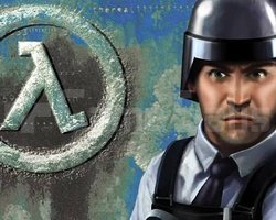 Half-Life Blue Shift