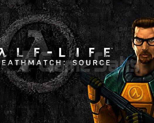 Half-Life Deathmatch Source