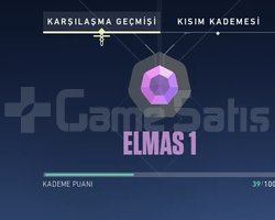 valorant fresh yüksek mmr dia hesap