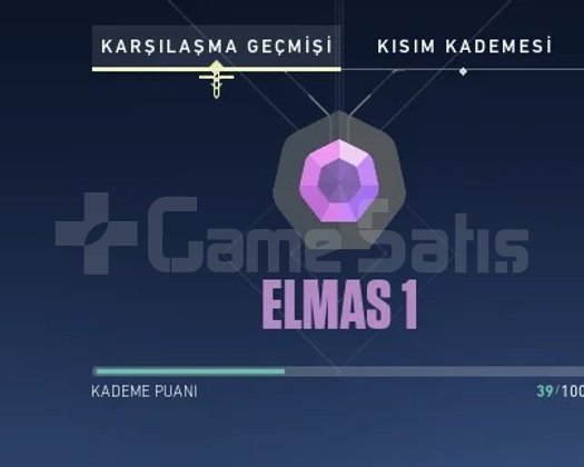 valorant fresh yüksek mmr dia hesap