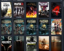 82 Oyunlu Steam Hesabı KAÇIRMA