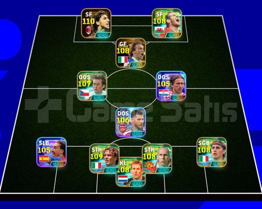 e football pes hesabım satılıktır