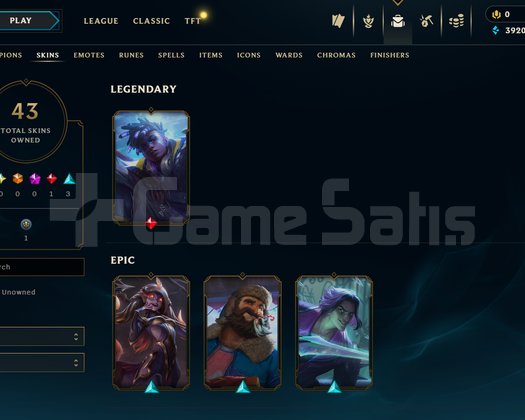 EUW PLAT 1 START DIAMOND START UCUZDAN!