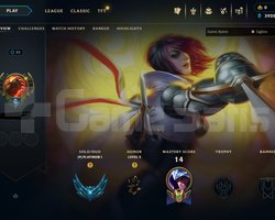 EUW PLAT 1 START DIAMOND START UCUZDAN!