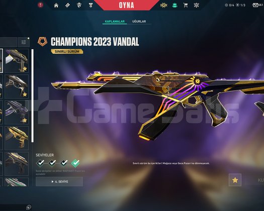 515 LVL FUL+FUL KNDİ HESBM 22-23 SAMPYON