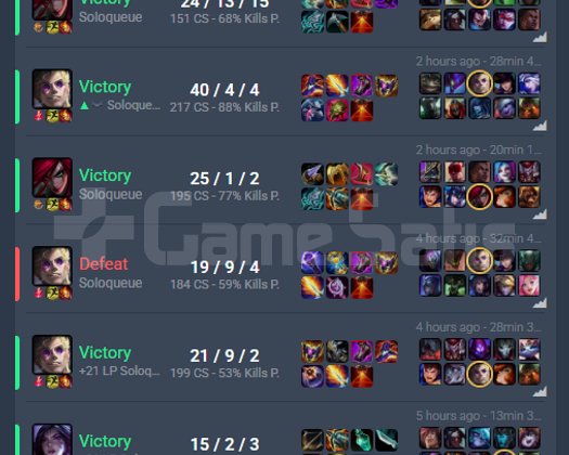 CHALLENGERDEN HIZLI VE GÜVENLİ ELO BOOST