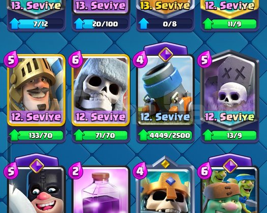 Kelepir 11 k hesap