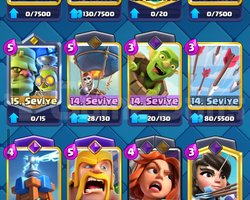 Kelepir 11 k hesap