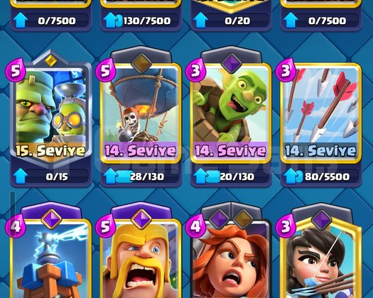 Kelepir 11 k hesap