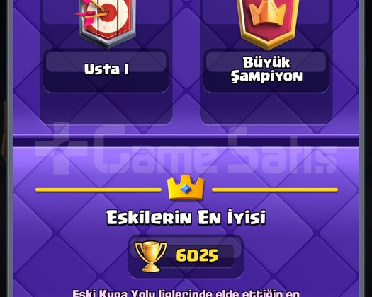 10 Yıllık Hesap Satılık