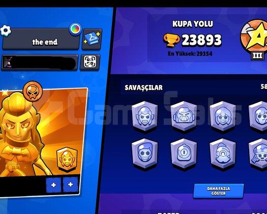 10 Yıllık Hesap Satılık