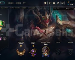 TR - GOLD II - 76 CHAMP - 12 SKINS