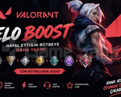 BATMAN BOOST | VALORANT ELO BOOST |
