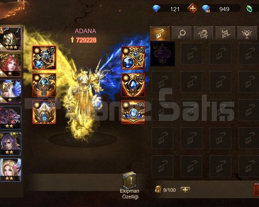 AVRUPA S6 GELİŞİME AÇIK TOP 2 OKÇU