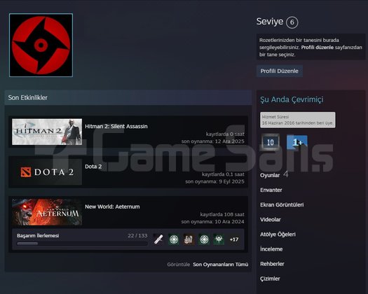 CS2 FULL Prime 5 Madalya Yeşil Faktör