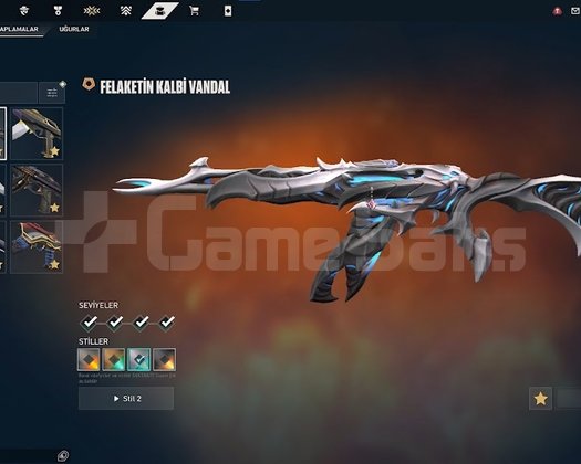 Bol Skinli | UCUZ | Nadir ve Premium