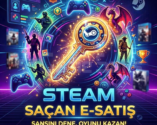 EN AZ 5 DOLARLIK OYUN BARINDIRAN KEY!!
