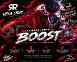 PROFESYONEL BOOST HİZMETİ