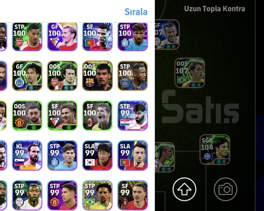 KG 3250 4 BOMBACI+CUNHA+KAKA+BALE+GYKER