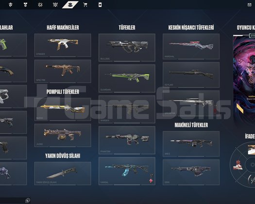 YÜCELİK ELO ALAZ YELPAZELİ FULL ENVANTER