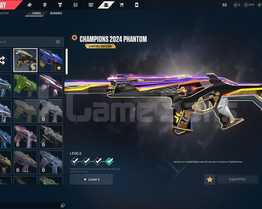 15 Vandallı Champions 2024 Arcane Vandal