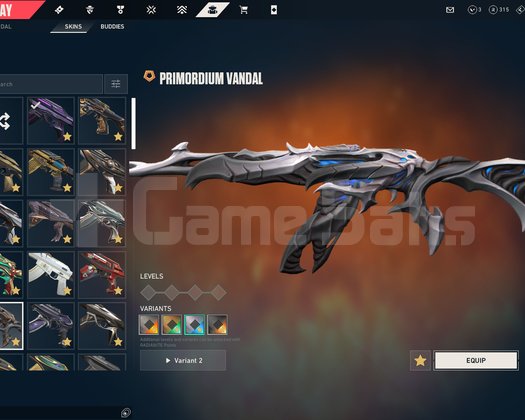 15 Vandallı Champions 2024 Arcane Vandal