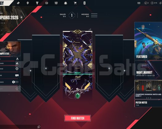 15 Vandallı Champions 2024 Arcane Vandal