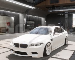 CAR PARKİNG 2 ACİL SATILIK BMW F10