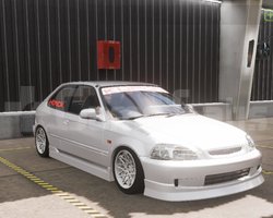 CAR PARKİNG 2 ACİL SATILIK HONDA