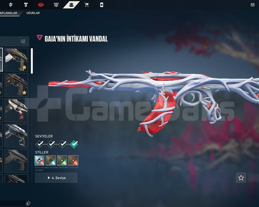 19 BIÇAKLI 15 VANDALLI MAİNLİK ACC!